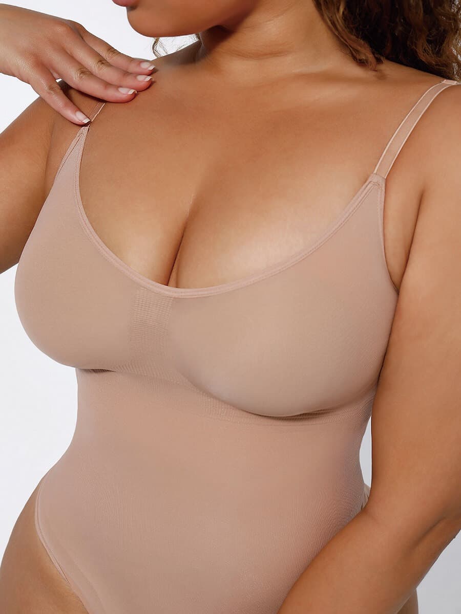LumaShape bodysuit (string)