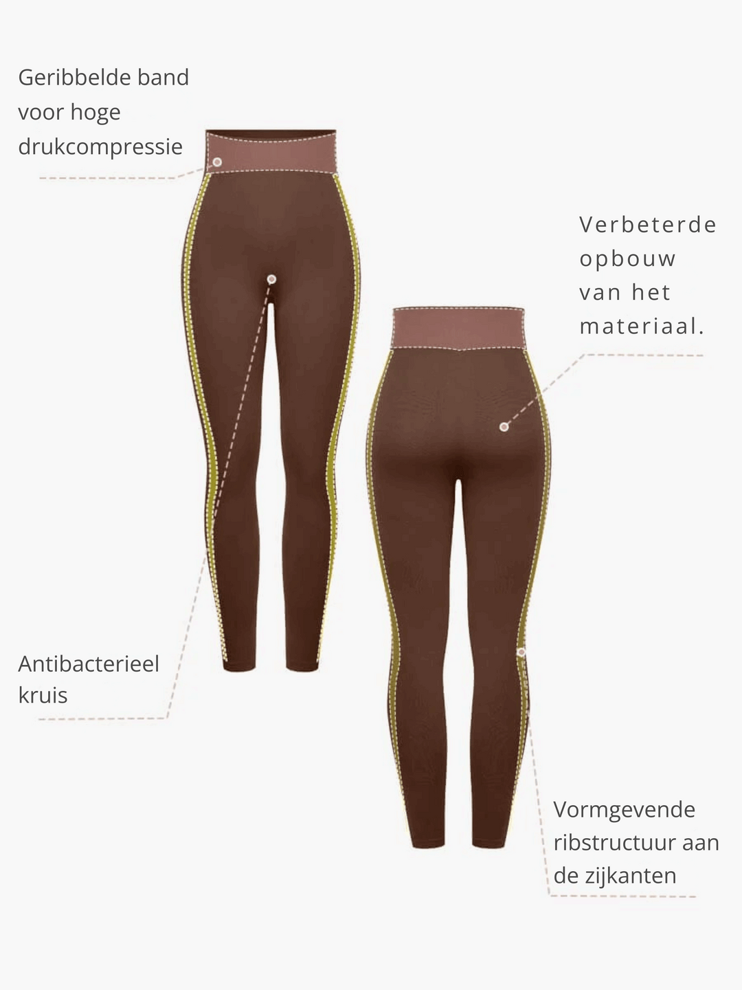 LumaSport set Grijs