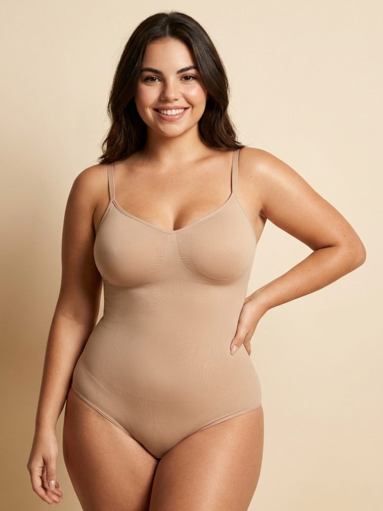 LumaShape bodysuit (string)