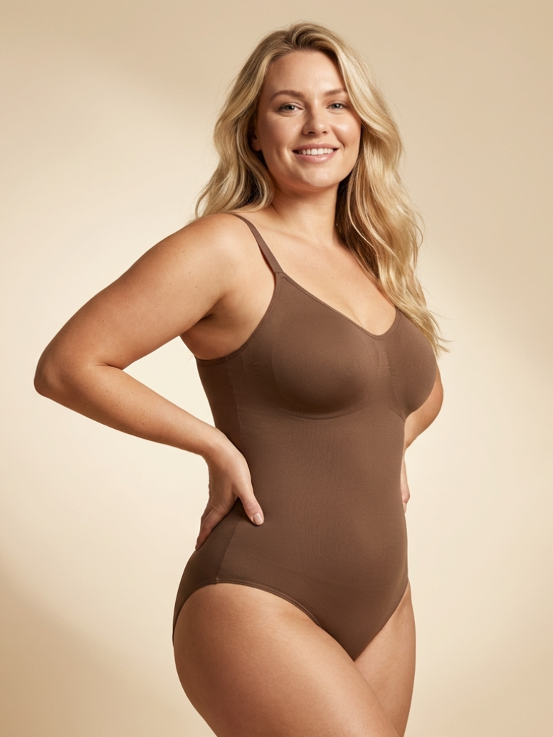 LumaShape bodysuit (string)