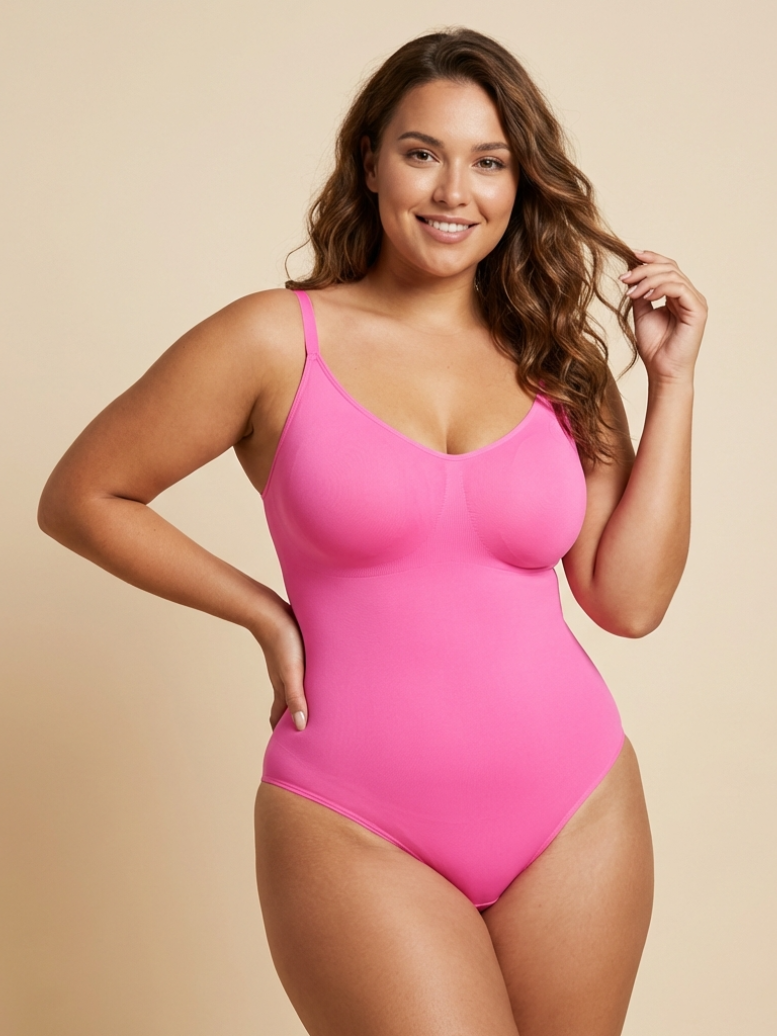 LumaShape bodysuit (string)