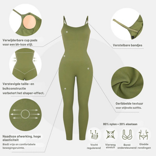 Umbra Sling Jumpsuit