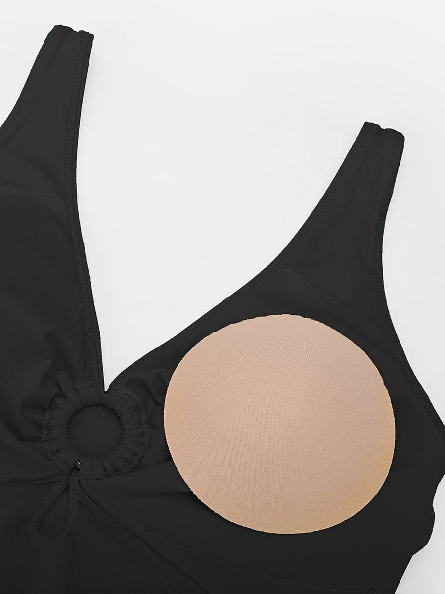 LumaShape Swimsuit — productfoto op witte achtergrond