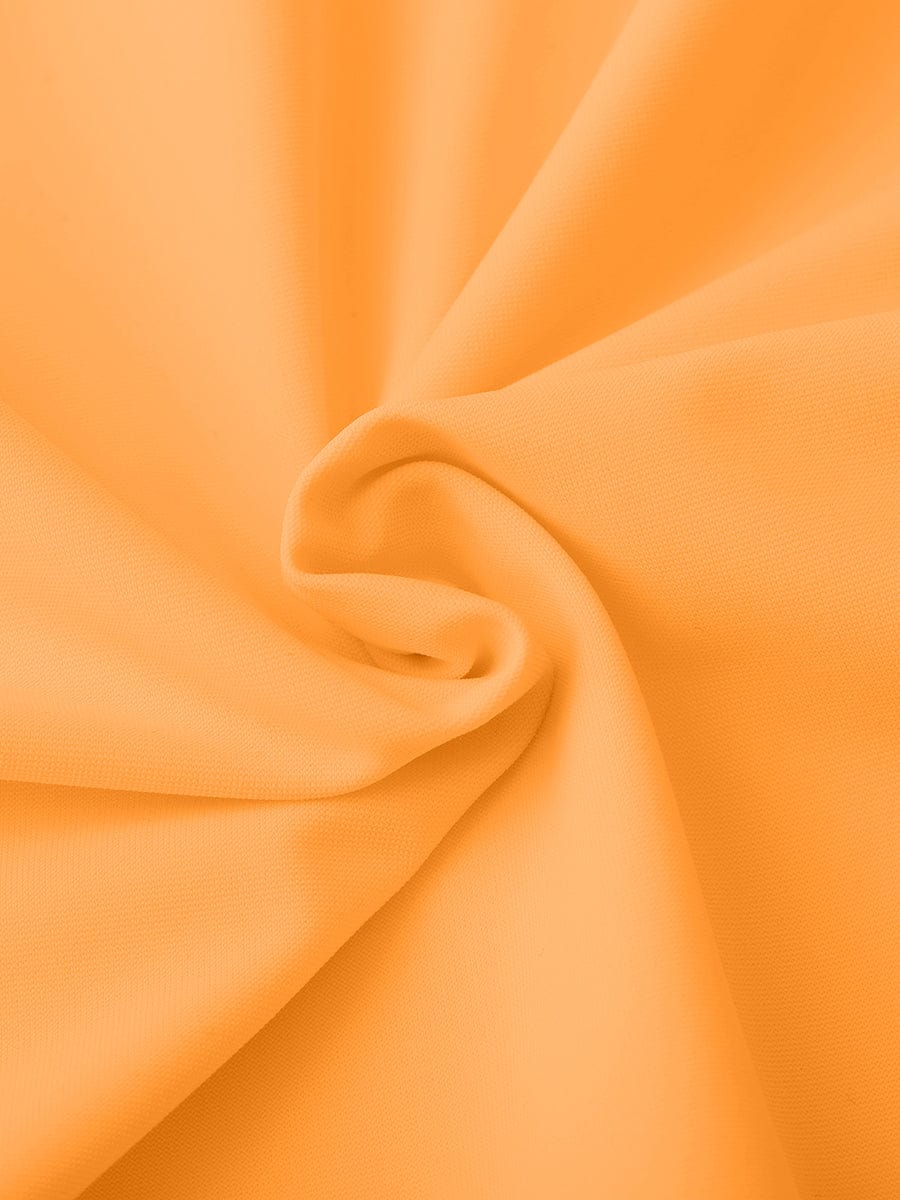 LumaShape Swimsuit — detail diepe halslijn