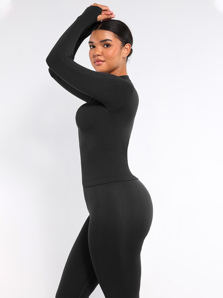 LumaSport set Zwart
