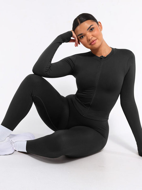 LumaSport set Zwart