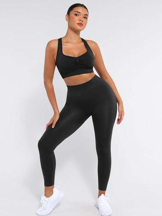 LumaSport set Zwart