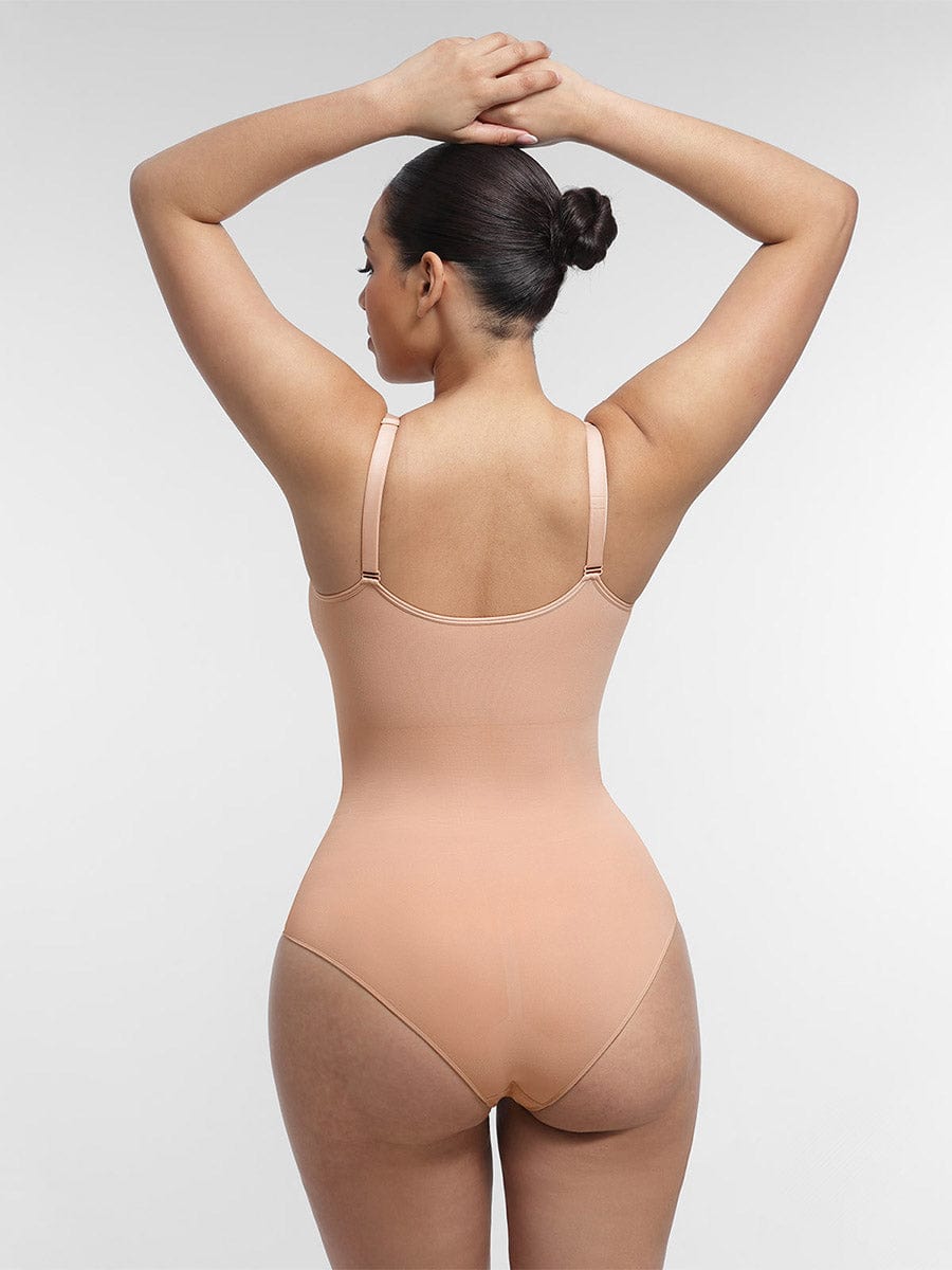 LumaShape Bodysuit (slip) - Novyre