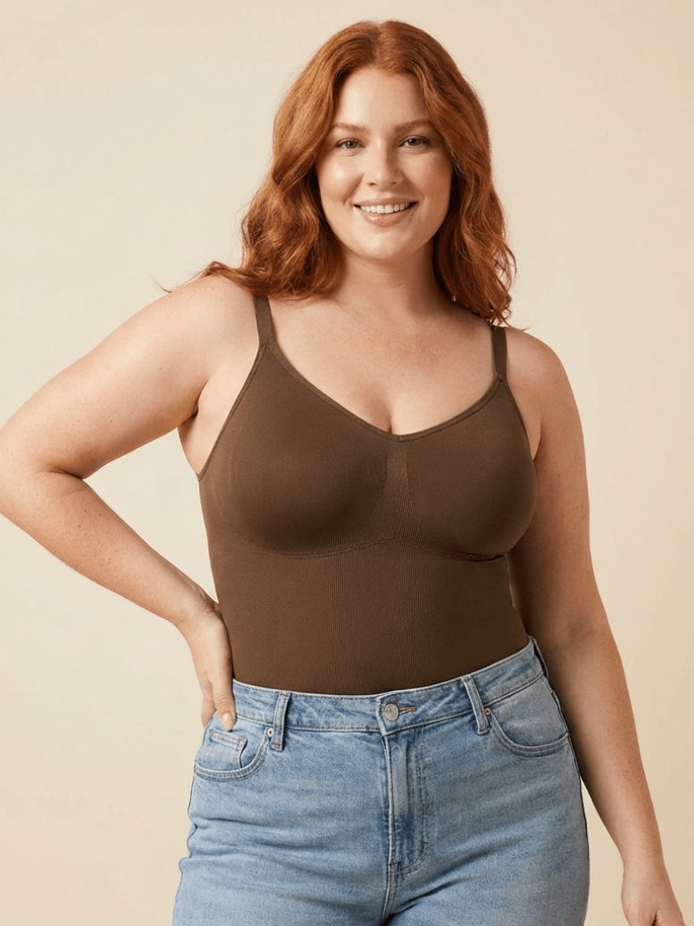 LumaShape Bodysuit (slip) - Novyre