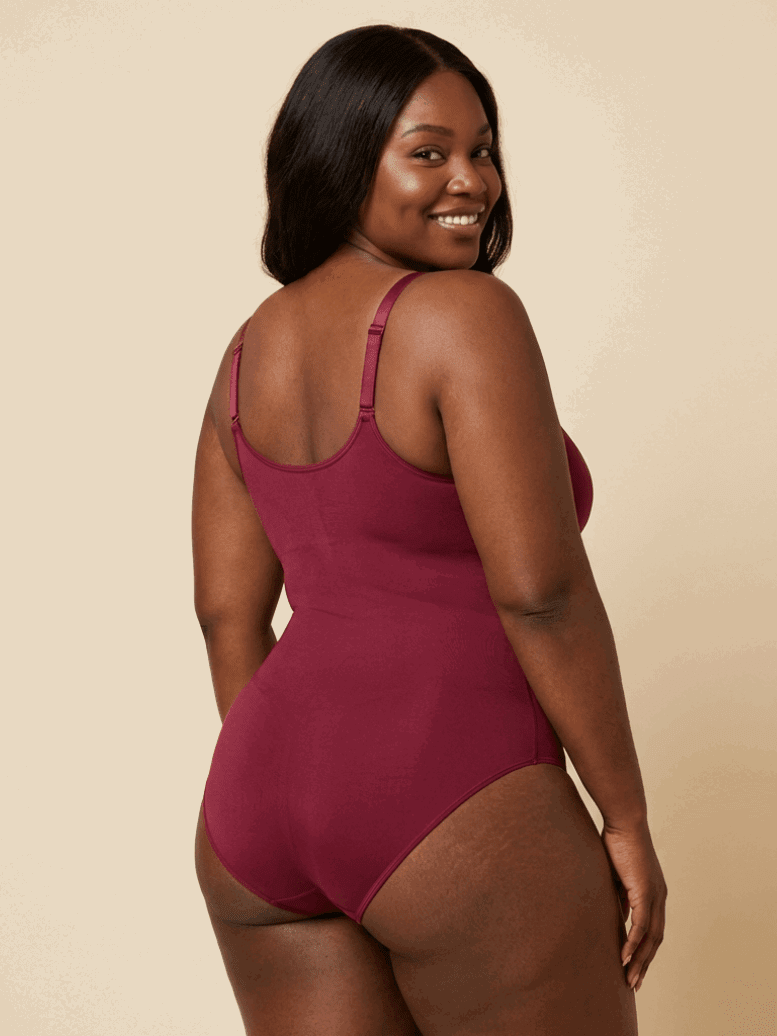 LumaShape Bodysuit (slip) - Novyre