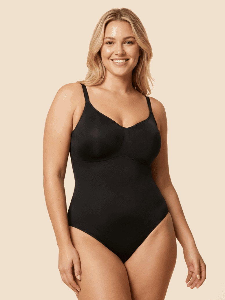 LumaShape Bodysuit (slip) - Novyre