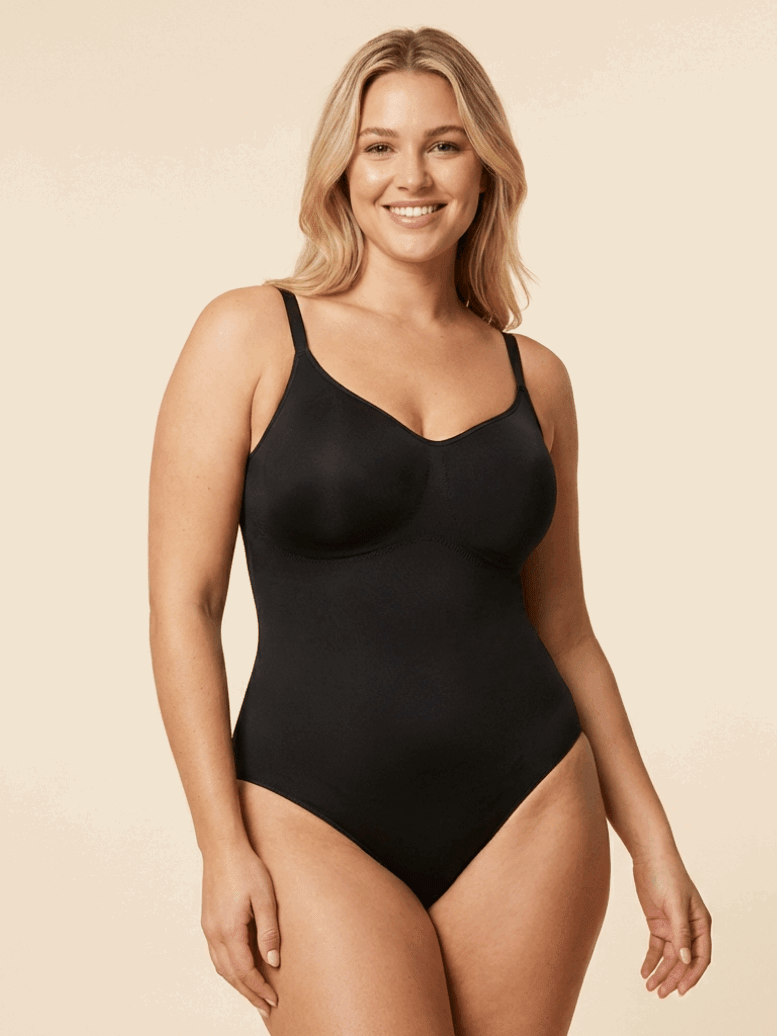 LumaShape Bodysuit (slip) - Novyre