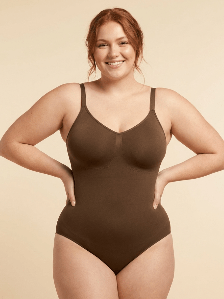 LumaShape Bodysuit (slip) - Novyre