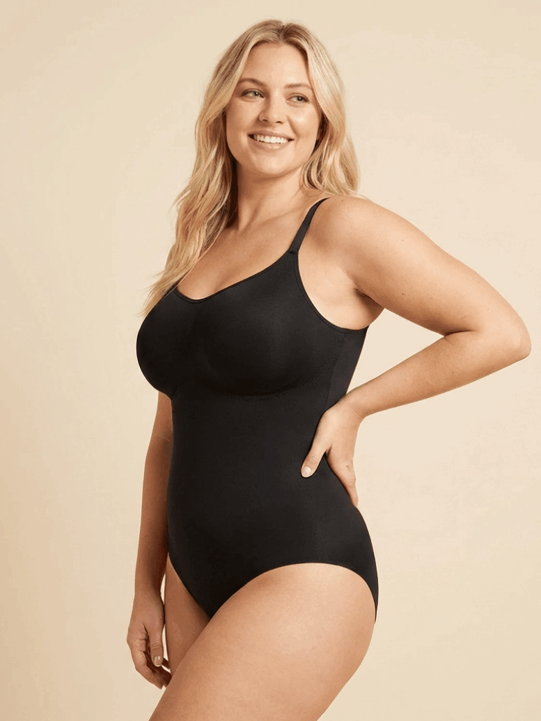 LumaShape Bodysuit (slip) - Novyre