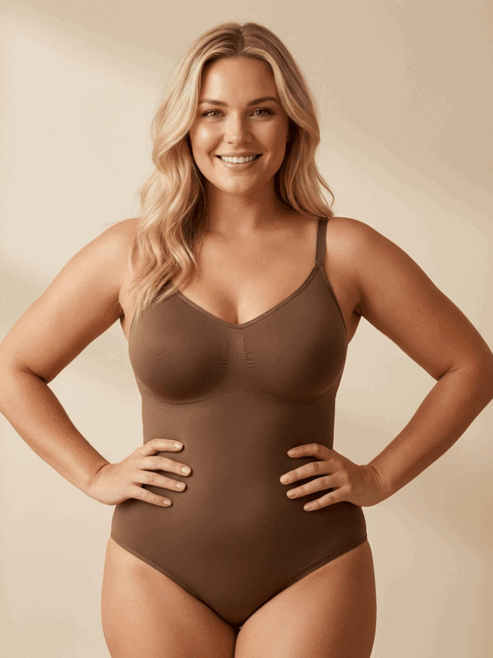 LumaShape bodysuit (string)