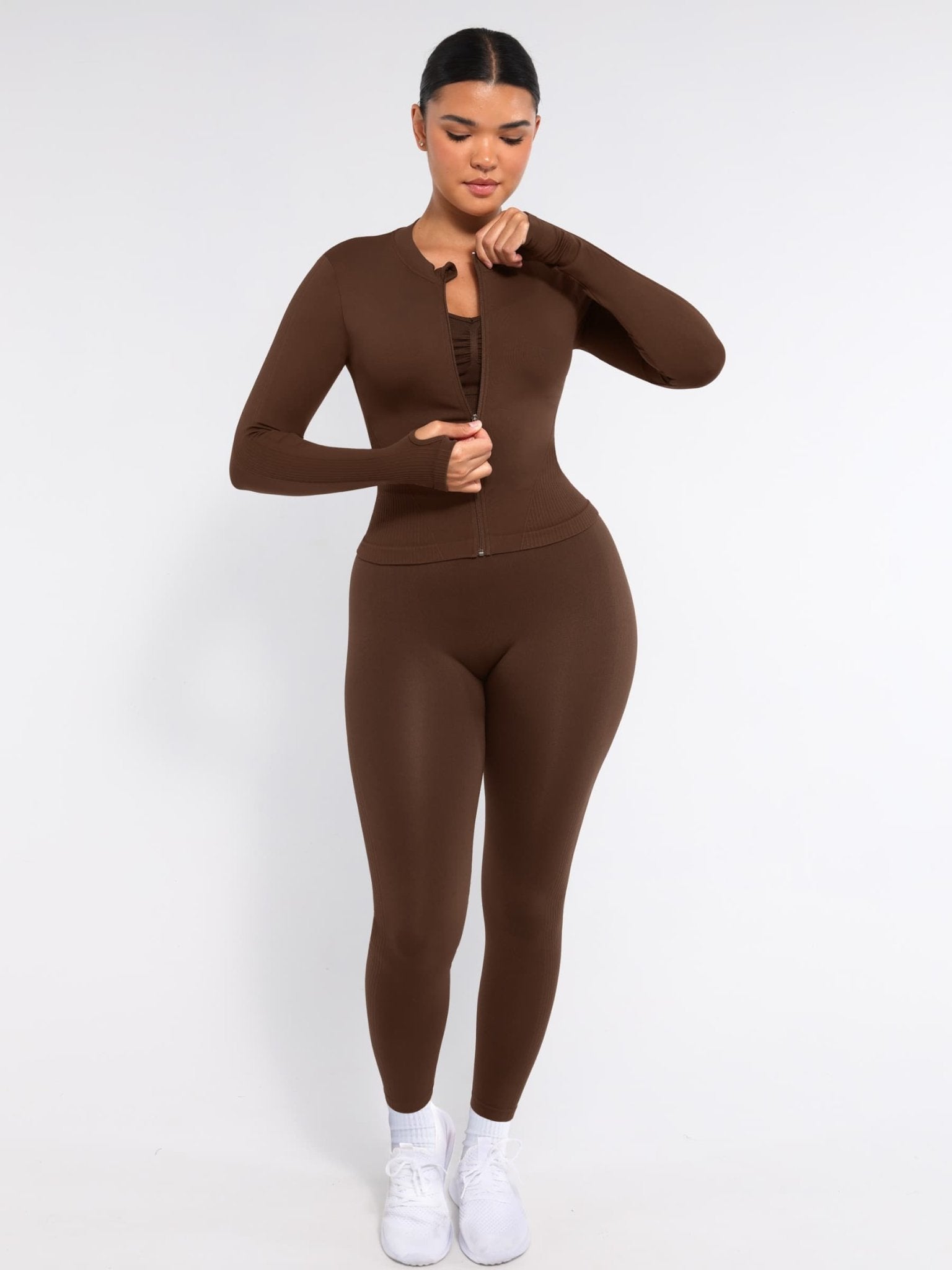 LumaSport set Bruin - Novyre