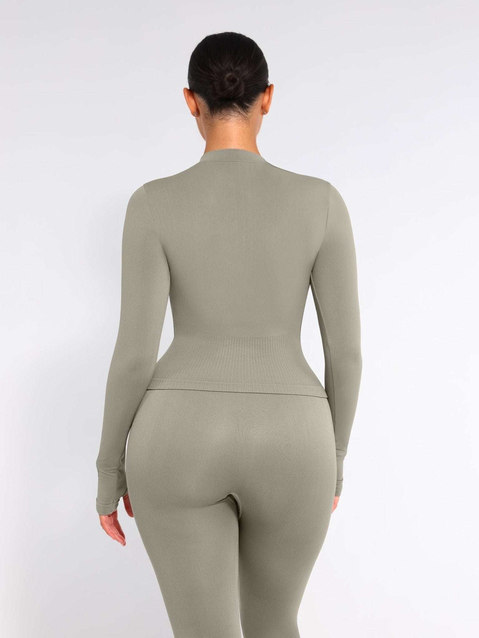 LumaSport set Grijs - Novyre