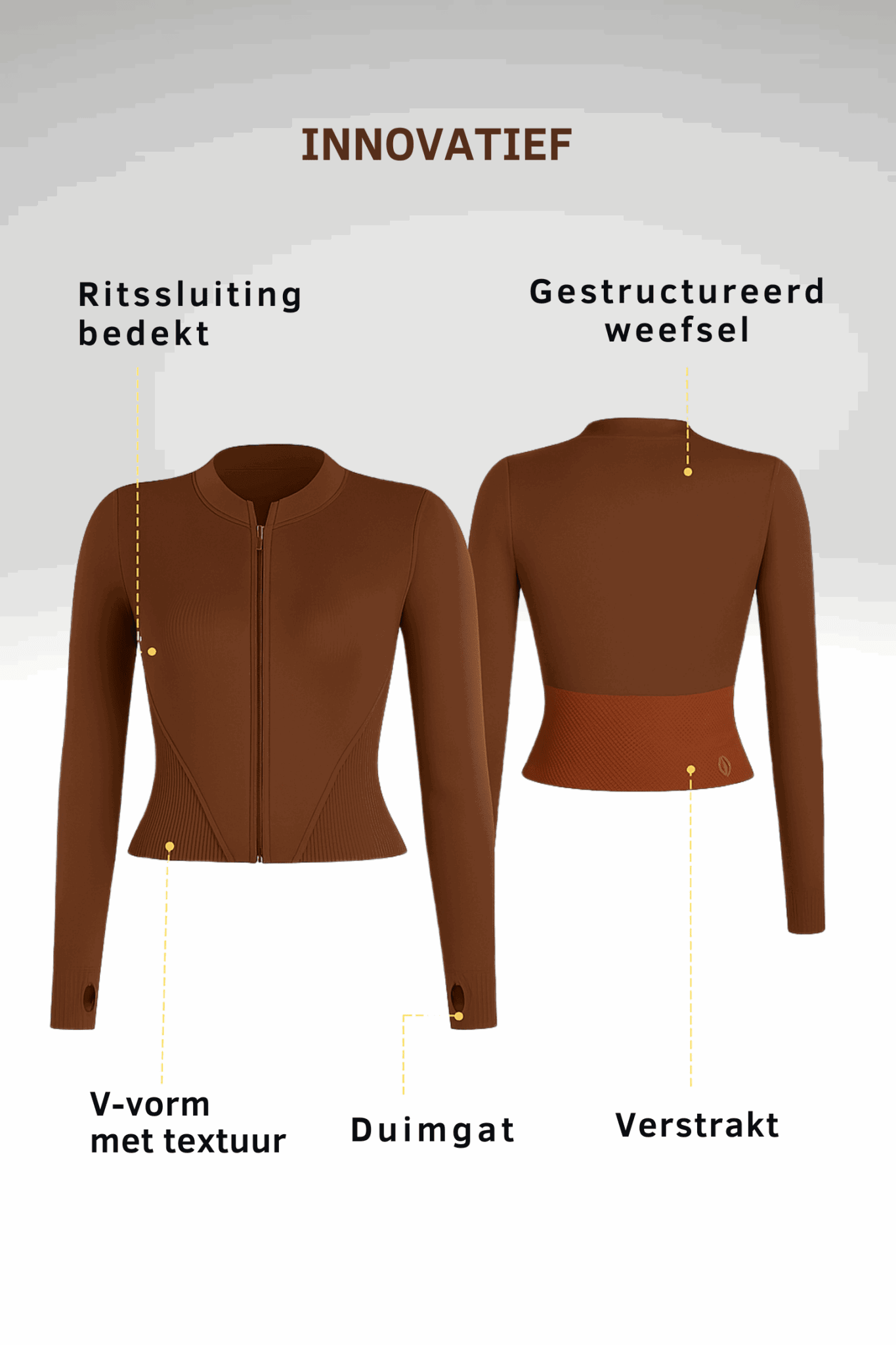 LumaSport set Zwart - Novyre